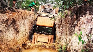 Best Offroad Full Sends and Fails  Offroad Action [upl. by Demha912]