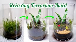 DIY  Easy Terrarium for Beginners  Terrarium for Plants  Terrarium decoration [upl. by Enaelem]