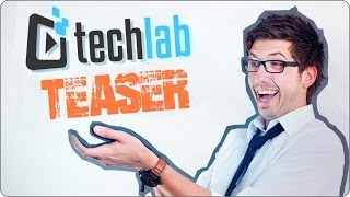 TECHLAB Teaser zum Playstation 4 Start [upl. by Chak576]