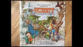 The Hobbit  1977  RankinBass  Complete Original Soundtrack Record LP [upl. by Willmert123]