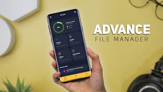 Top 5 ADVANCE Best File Manager For Android in 2023 To Stay Organized [upl. by Dorrie]