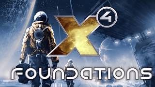 X4 Foundations  Trailer 2018 [upl. by Leahcir]