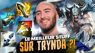 TRYNDAMERE ASSASSIN EN ARENA C’EST OP [upl. by Neitsabes]