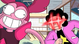 Annoying Spinel SU ANIMATION Meme [upl. by Oznerol895]