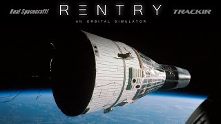 Gemini Rendezvous  Reentry An Orbital Simulator [upl. by Eidderf]