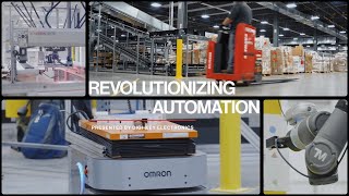 Revolutionizing Automation  Robotics and Machinery  DigiKey Electronics [upl. by Body363]