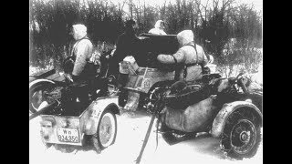 ZÜNDAPP KS 750 im Einsatz 1944 English subtitle [upl. by Anaet]