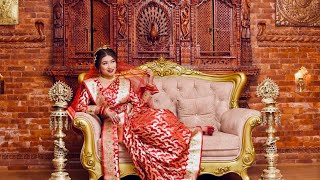 NepaliNewari Wedding  Lisha amp Rahul  Part1 [upl. by Aenej]