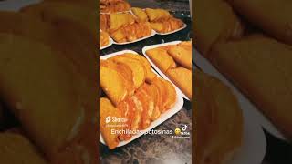 ENCHILADAS POTOSINAS ✨🎶comida comidamexicana food foodvlog foodvideos subscribe [upl. by Shiff884]