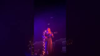 Phoebe Bridgers  Scott Street live at Batschkapp Frankfurt 28062022 [upl. by Anehsak]