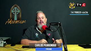 ADORASOM com Carlos Perrenoud [upl. by Atteve]