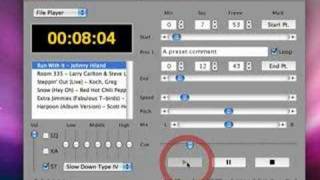 Amazing Slow Downer awesome guitar time stretch software [upl. by Ynove]