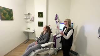 What is TMS treatment like  TMS by Stella [upl. by Levins]