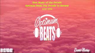 DECADE OF POP  The 1990s 100 Song Mashup  DJ Earworm [upl. by Nohsreg600]