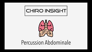 Percussion Abdominale  Complète [upl. by Ahsenhoj31]