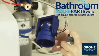 GROHE Blue cleaning process [upl. by Patrich]