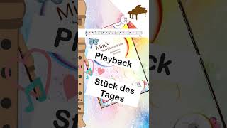 Tanz Playback [upl. by Assilaj]