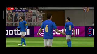 Pes mobile konami 2021 [upl. by Eiggem775]