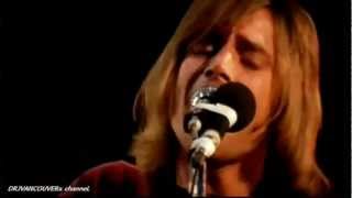 The Moody Blues  Nights in White Satin  Live 1970 [upl. by Netneuq]