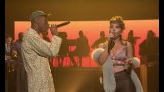 FULL VIDEOTyler The Creator amp Kali Uchis  See You Again Live On Jimmy Fallon [upl. by Lebatsirc]