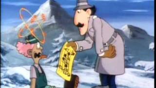 Inspector Gadget Funny Scene [upl. by Ingles]