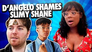 D’Angelo Wallace takes Delectable Dump on Shane Dawson GRAPHICEXPLICIT PROOF [upl. by Zilber]