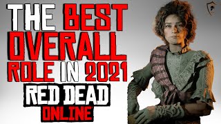 All Specialist Roles Ranked in Red Dead Online 2022 [upl. by Prosperus251]