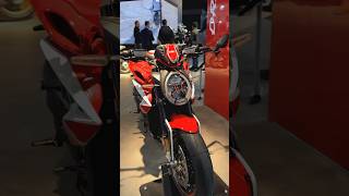 2024 MV Agusta Dragster RC SCS [upl. by Nyluqcaj]