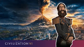 Civilization VI Multijoueurs  Pierre II  FFA partie 22 [upl. by Anirahc512]