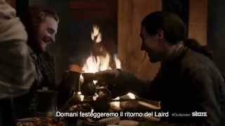 Outlander 1x12 Promo quotLallybrochquot SUB ITA [upl. by Leta]