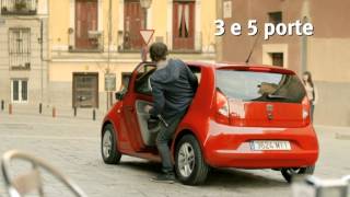 Spot TV della Nuova SEAT Mii [upl. by Dur]