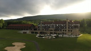 Cacapon Lodge Tour [upl. by Sudbury]