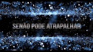 Pérola  Evita Só Lyric Video UHD 4K [upl. by Ssej545]