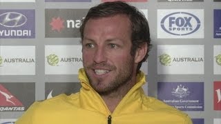 Lucas Neill hits out at Mark Bosnich [upl. by Irpak]