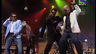 Mausam Hai Gaane Ka  Suraksha  Javed Naved amp Ravi Together Dance in Boogie Woogie [upl. by Lewis918]