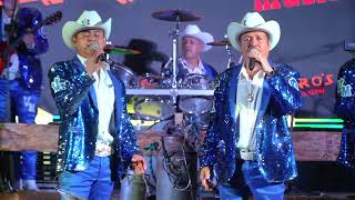 MIS TRES CANCIONES  VAQUEROS MUSICAL EN VIVO [upl. by Erminia61]