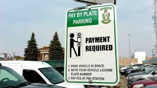 Moose Jaw City Hall Parking Pay Station Launch [upl. by Bazluke]