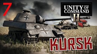 Unity of Command 2  Kursk DLC  Mission 07  Rush for the Dnieper [upl. by Bekki]