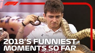 The Funniest Moments Of 2018 So Far [upl. by Niwroc]