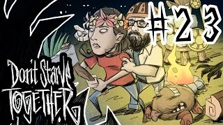 LA REINA ARAÑA  EP23 CON CHINCHETO  DONT STARVE [upl. by Anan]