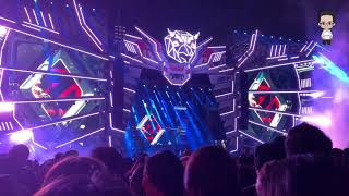 Zedd  Live at Djakarta Warehouse Project 2019 [upl. by Rebah202]