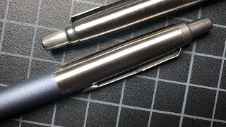 Meet the Parker Jotter XL 7 Larger [upl. by Akinirt]