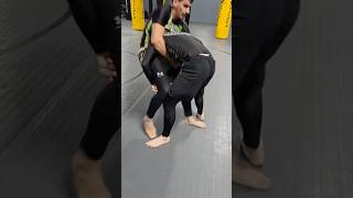 BJJ No Gi Training mma wrestling bjj ufc [upl. by Anyd]