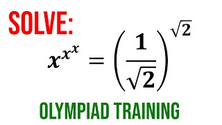 A Nice Problem from OLYMPIAD I SAT I MCAT I SSC I IXth I Xth I KVYP I NTSE I GRE I PreMath [upl. by Anelam]