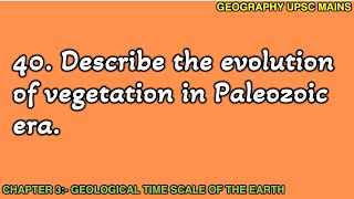 339 EndPermian Extinction Event  Analyzing the Causes and Effects [upl. by Gilemette]