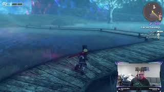 Xenoblade Chronicles Livestream 2 Gaining The Robot Killers [upl. by Nnaeirelav988]