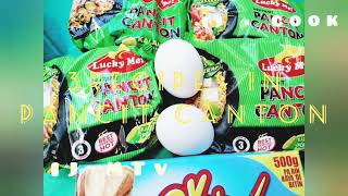 3 Recipes in Pancit Canton  Classic Fried and Cheesy  Napaka SARAPPP TRY MO NA by IJ [upl. by Politi]