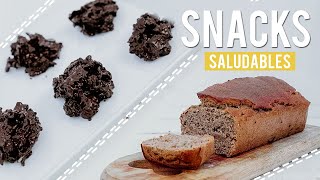 RECETAS SALUDABLES CON CEREALES  FÁCILES Y DELICIOSAS [upl. by Verena]