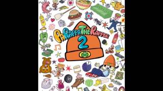 Parappa the Rapper 2  STAGES 18 MASTERS RAP MIX  YouTube Music [upl. by Ainecey]