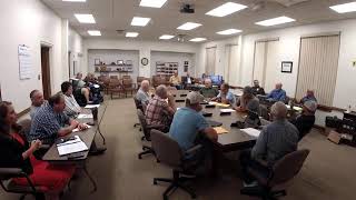 City of Holdrege Public Meetings Live Stream [upl. by Yahs487]